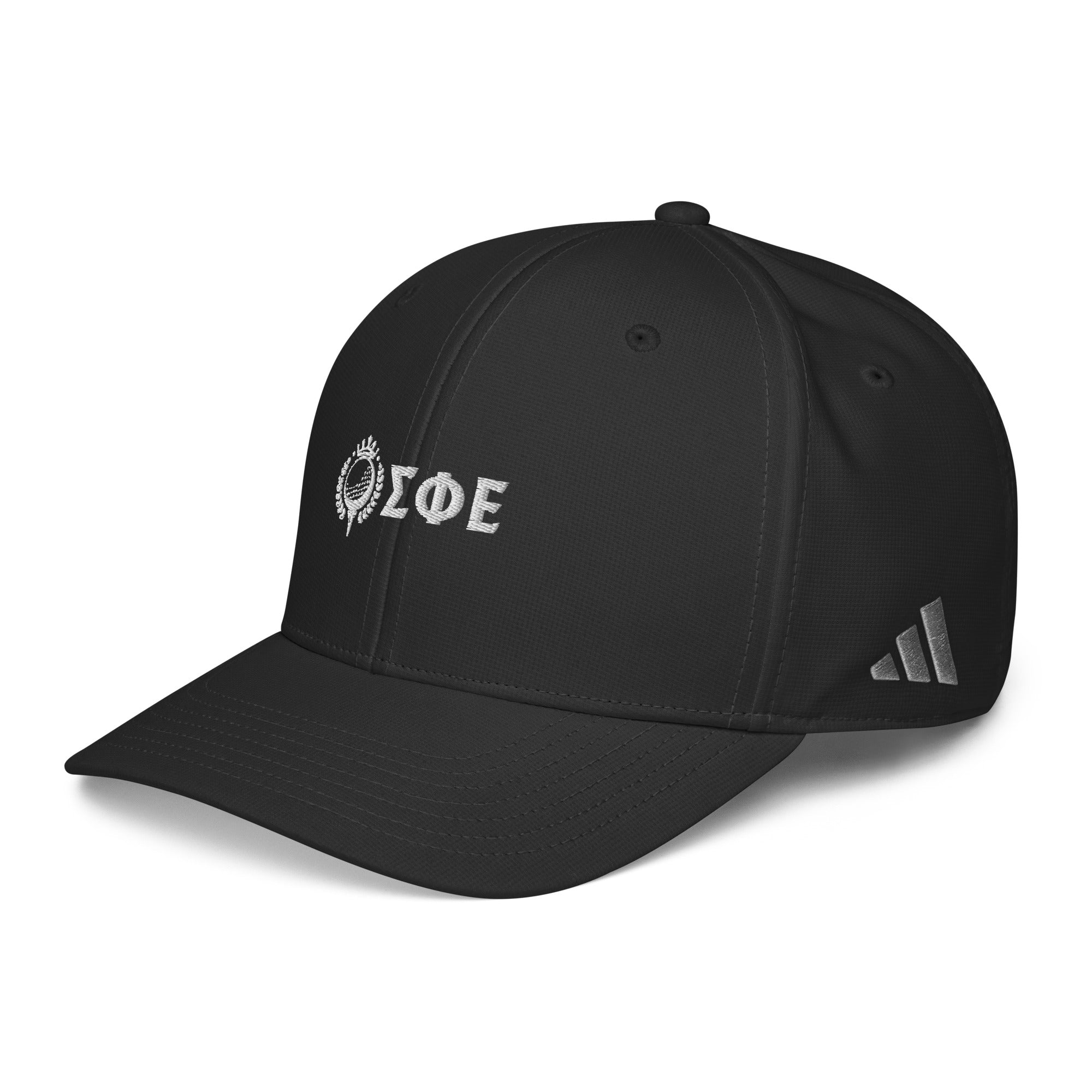 SigEp Adidas Performance Golf Hat