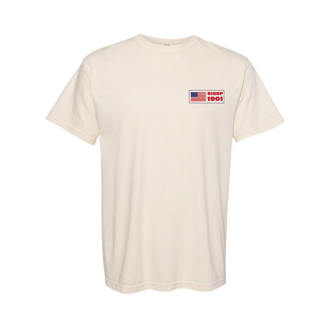 LIMITED RELEASE: SigEp 4th of July T-Shirt