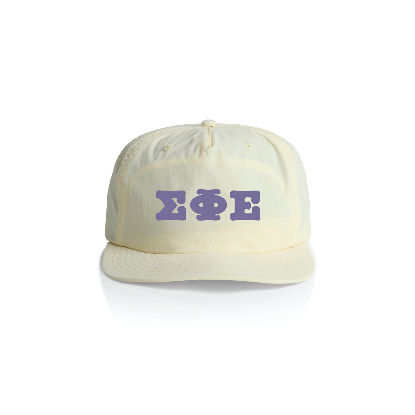 LIMITED PRE-ORDER: SigEp Nylon Embroidered Hat