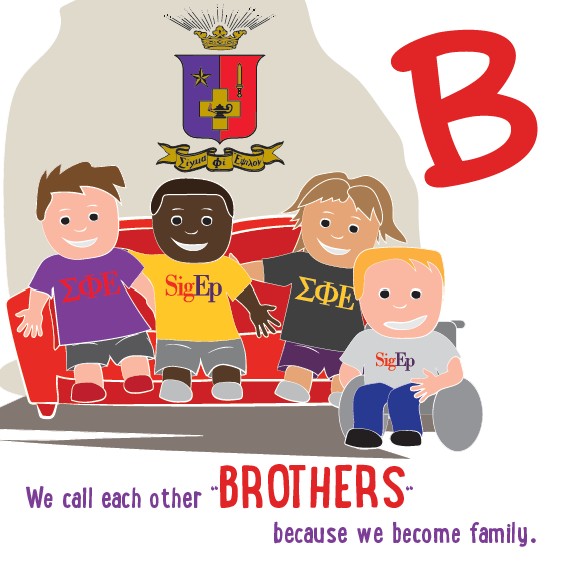 
                  
                    SigEp A to Z children's book
                  
                