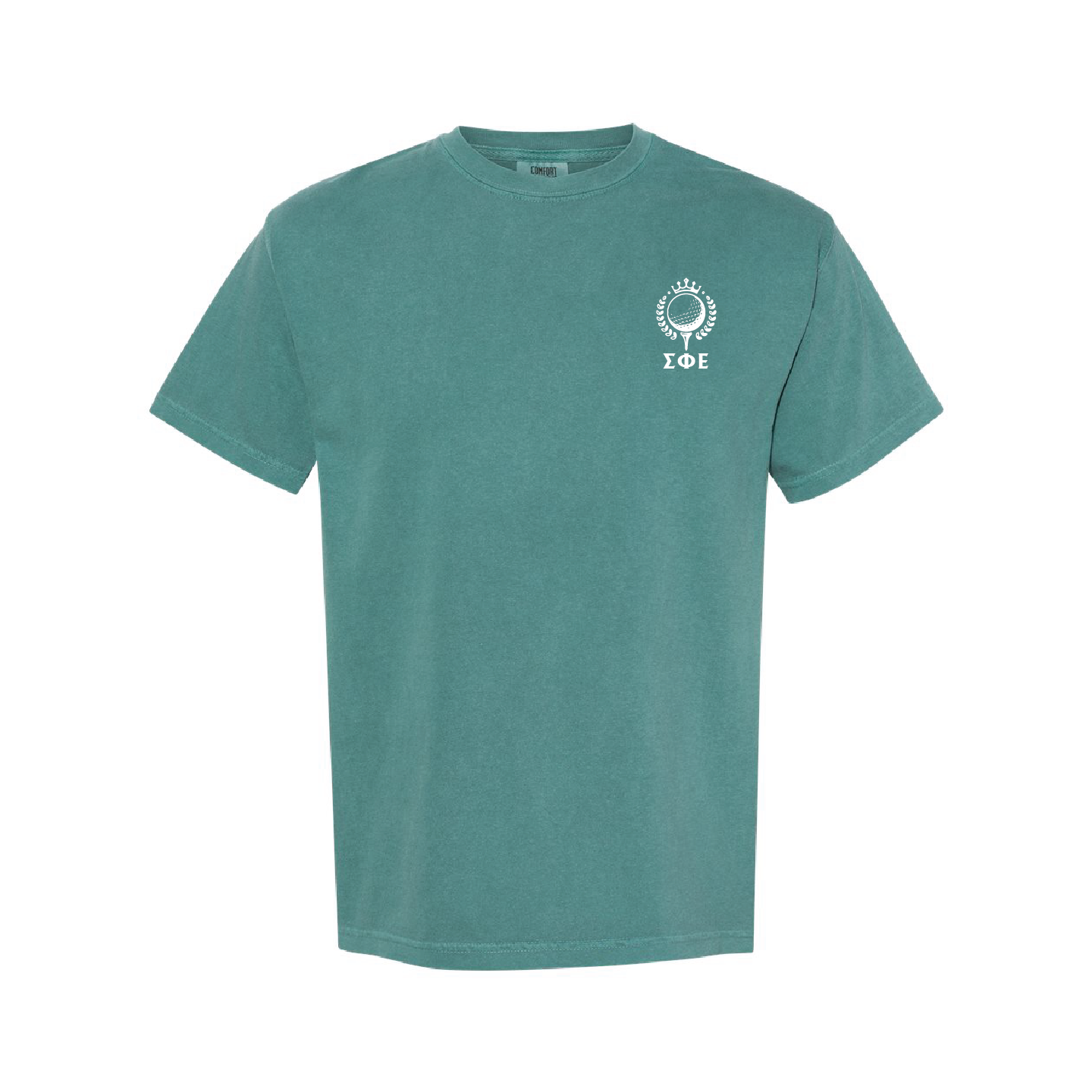 LIMITED RELEASE: SigEp Golf T-Shirt