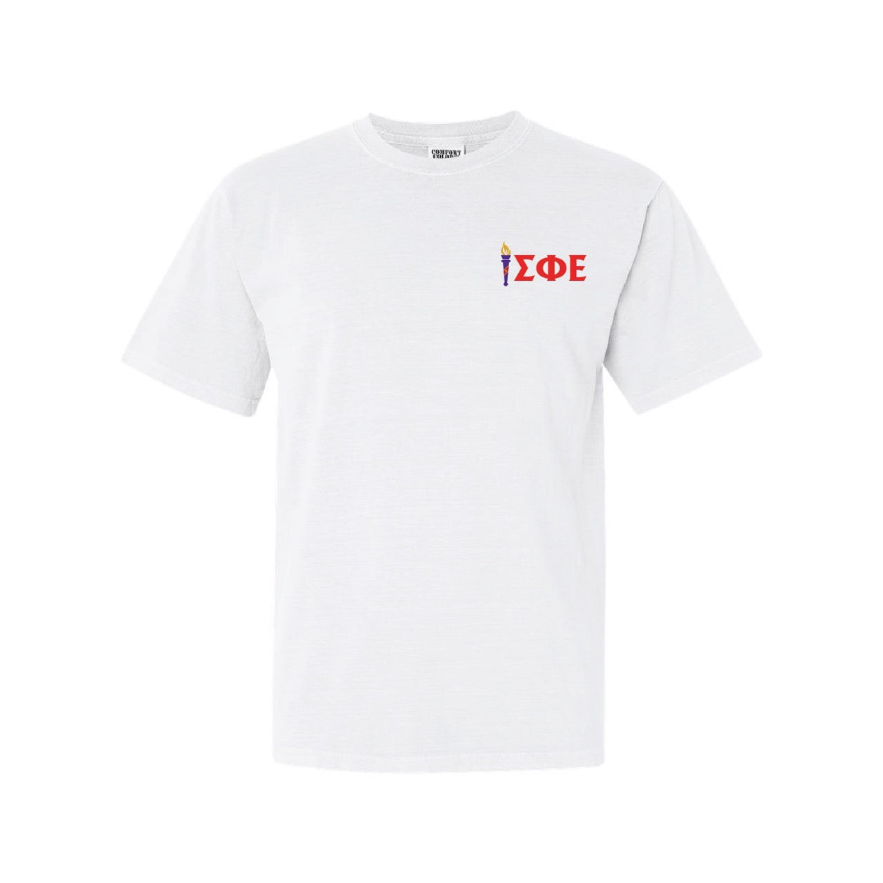 LIMITED PRE-ORDER: Team SigEp T-Shirt by Comfort Colors