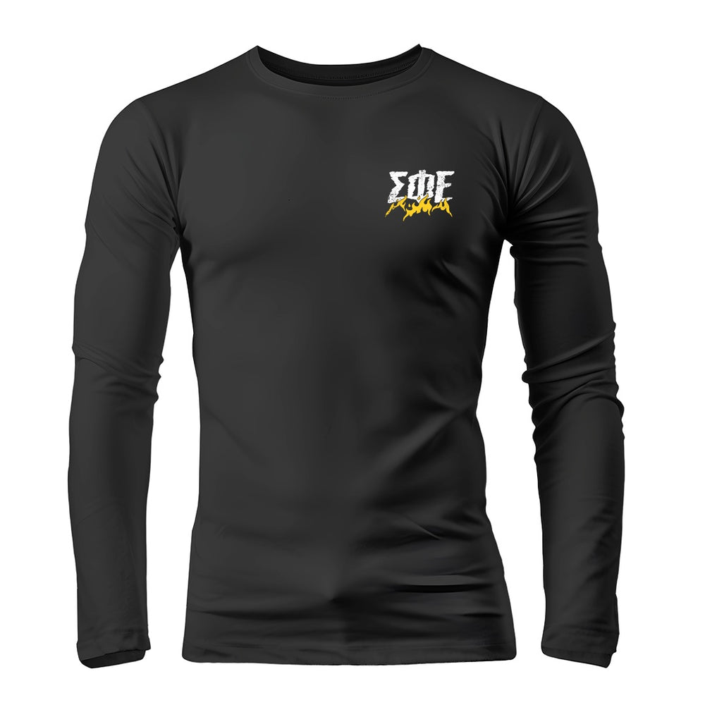 LIMITED RELEASE: SigEp Athletic Department Rash Guard