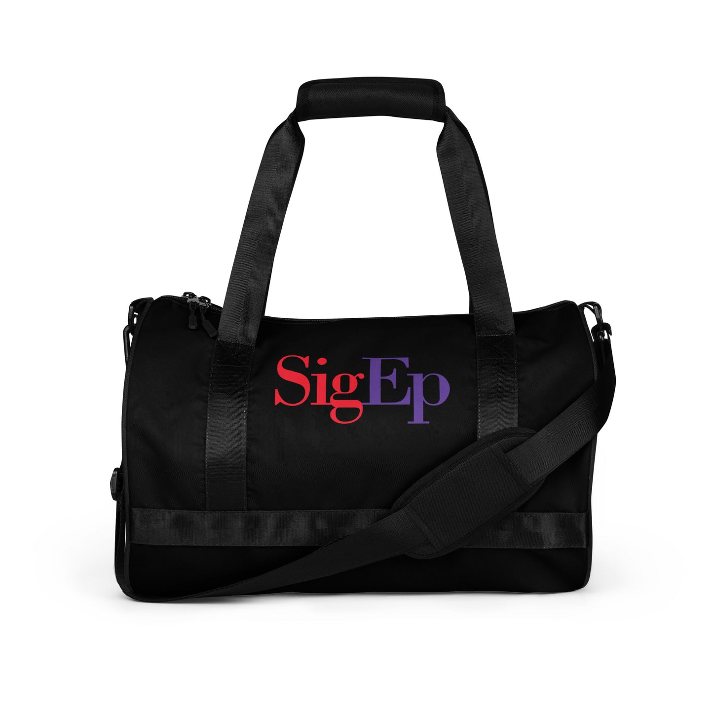 LIMITED RELEASE: SigEp Athletic Department Gym Bag