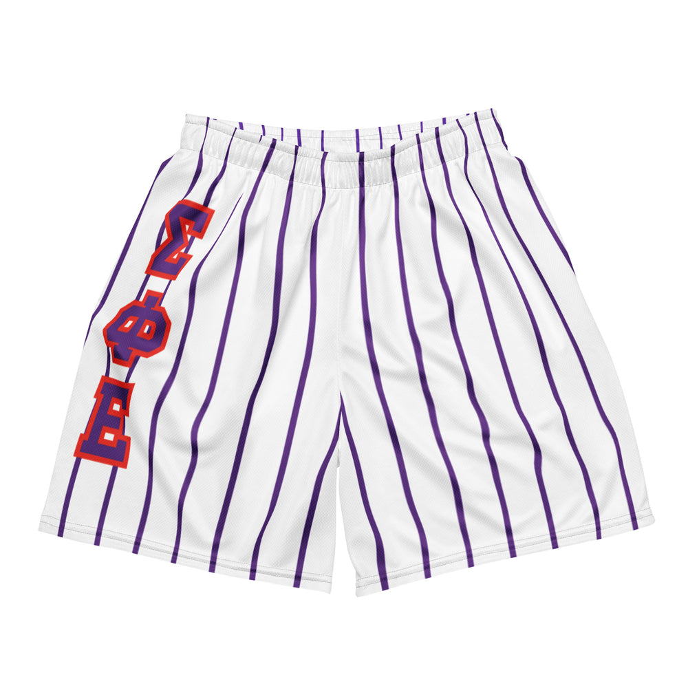 LIMITED RELEASE: SigEp Retro Mesh Shorts