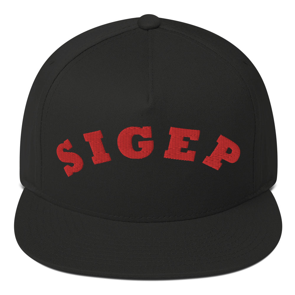 
                      
                        LIMITED RELEASE: SigEp Retro Snapback Hat
                      
                    