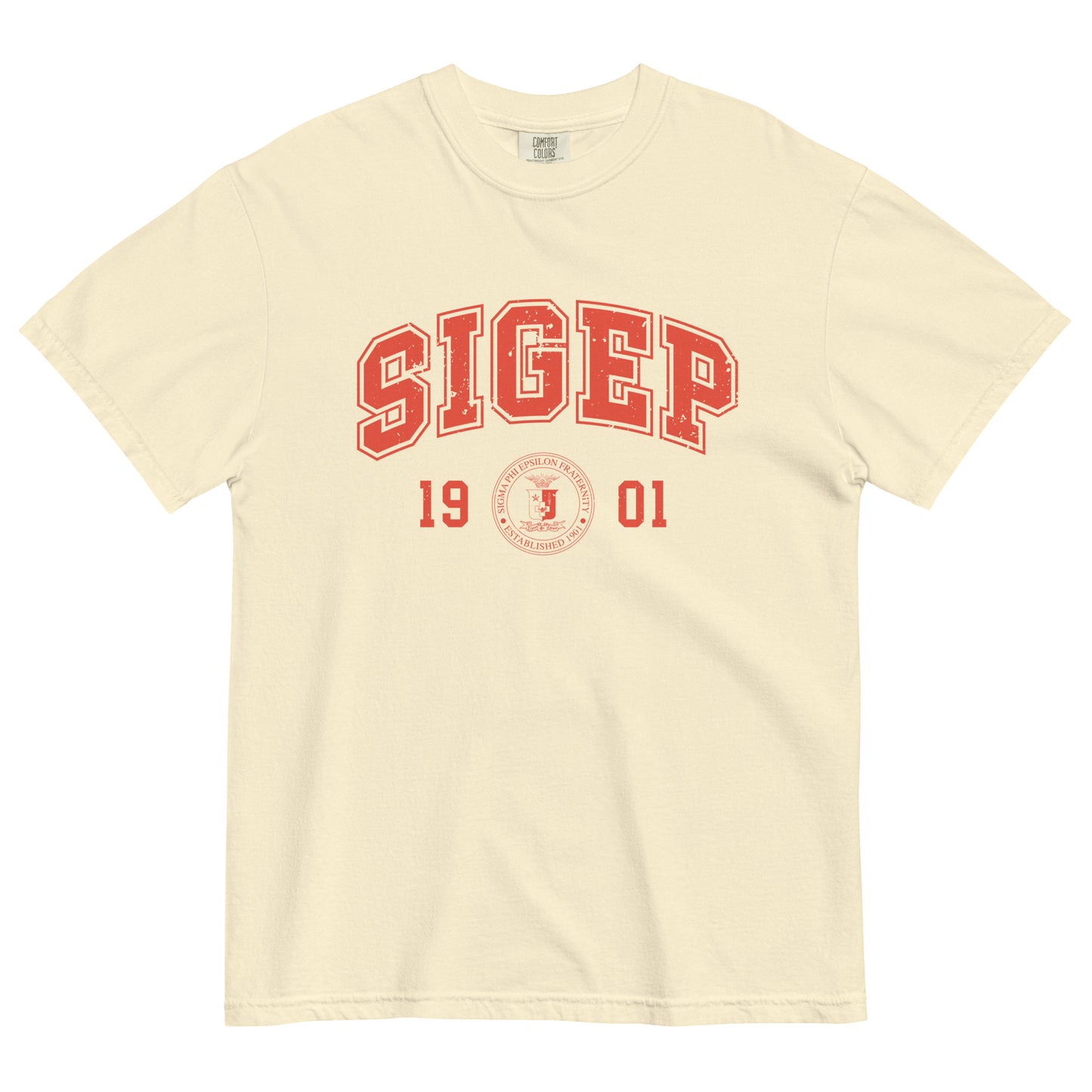 SigEp Old School T-Shirt