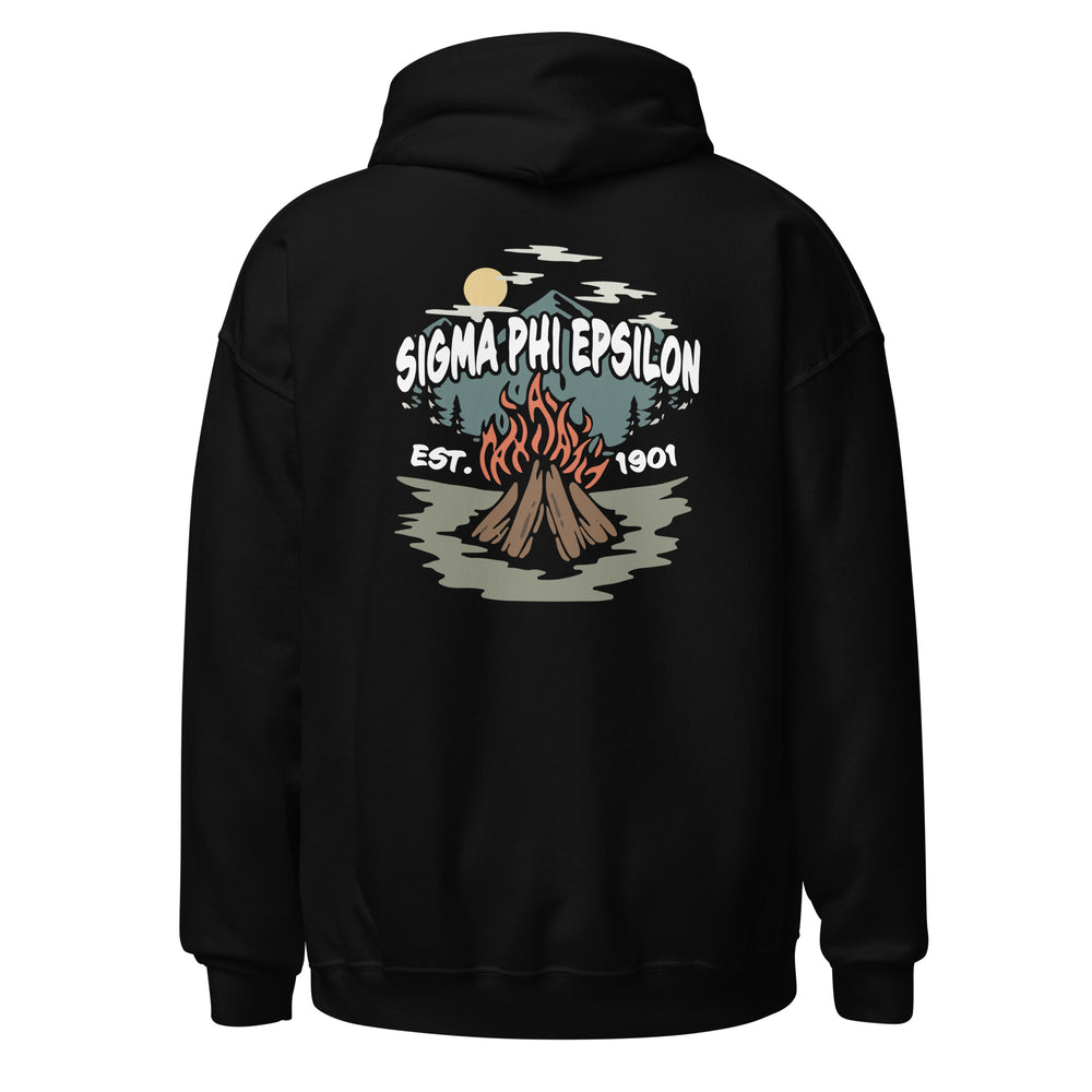 LIMITED RELEASE: SigEp Fall Hoodie