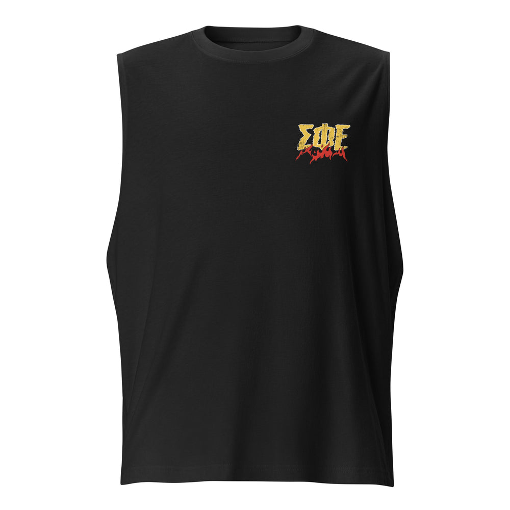 LIMITED RELEASE: SigEp Athletic Department Muscle Tank