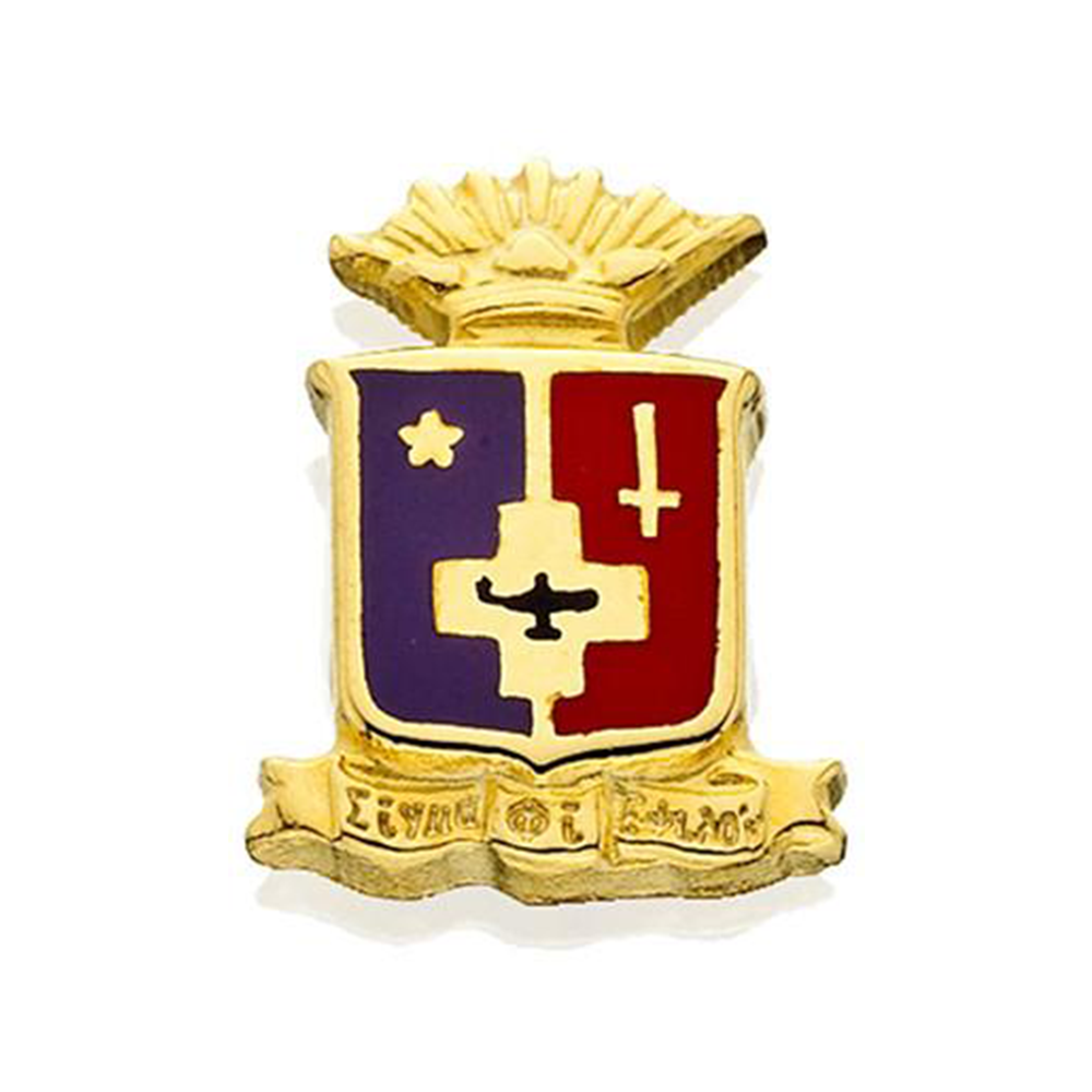 Official Sigep Merchandise - Enameled Crest Lapel Button – The Sigma ...