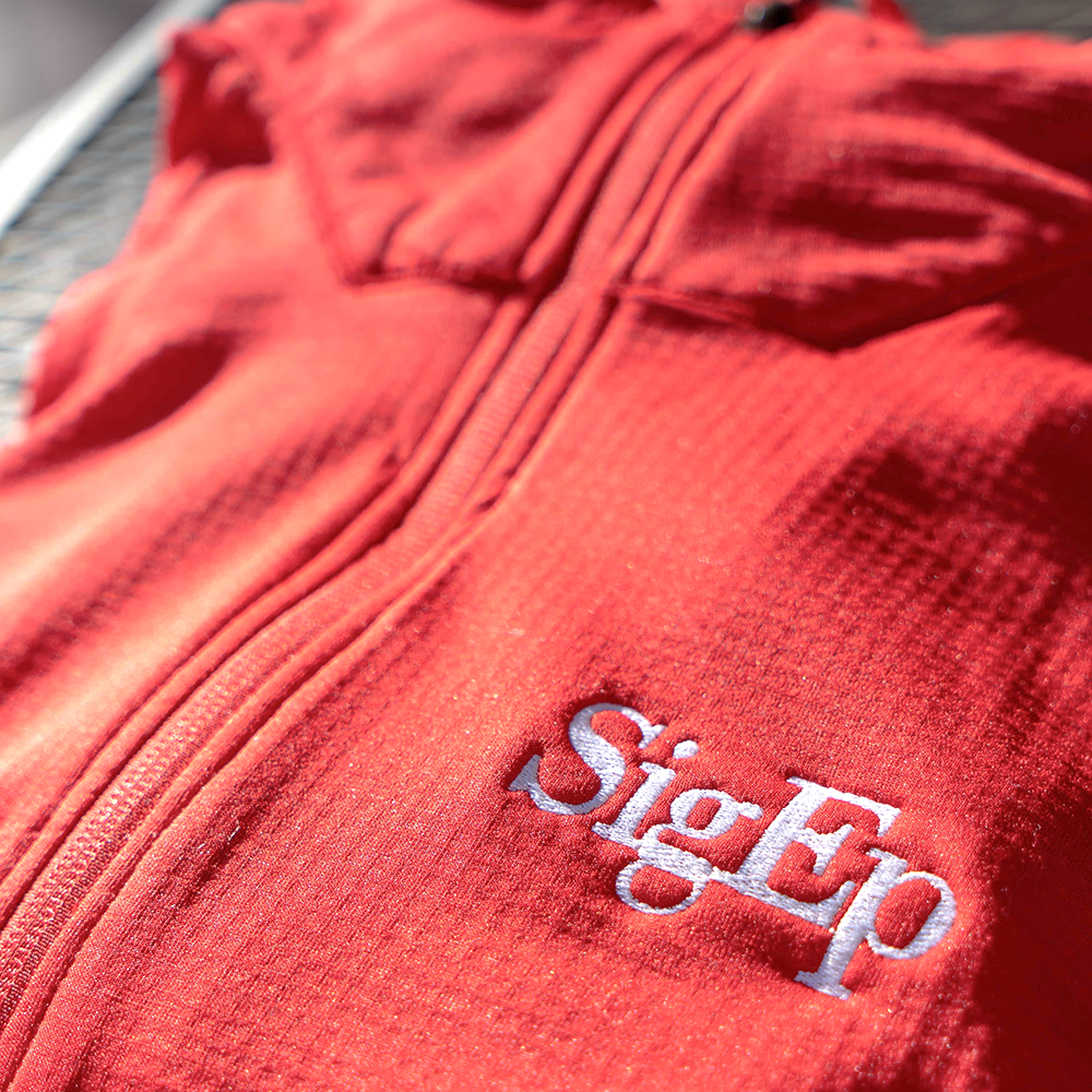 
                      
                        SigEp Mountain Peaks 1/4-Zip Fleece
                      
                    