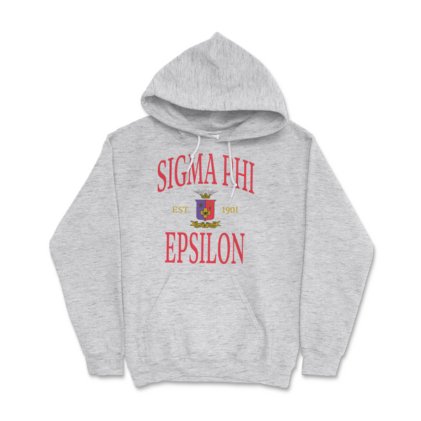 SigEp Vintage Hoodie – The Sigma Phi Epsilon Store (SigEp)