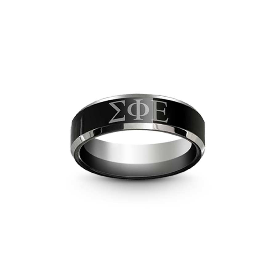 Jewelry: Tungsten Ring